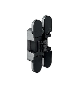 Hafele Arch Gizli Menteşe Ayarlı Siyah 14X72Mm