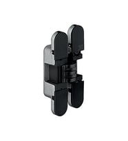 Hafele Arch Gizli Menteşe Ayarlı Siyah 14X72Mm