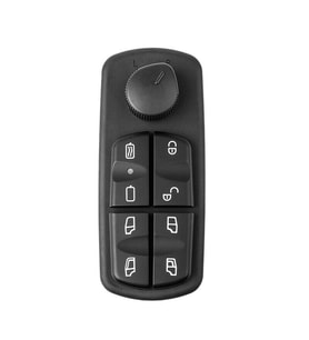 MERCEDES ATEGO CAM AÇMA DÜĞMESİ SOL KOMPLE 0045455913 19PİN