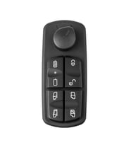 MERCEDES ATEGO CAM AÇMA DÜĞMESİ SOL KOMPLE 0045455913 19PİN