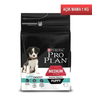 ProPlan Puppy Lamb Kuzu Etli Yavru Köpek Maması 1 kg AÇIK