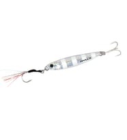 Ryuji Jig King 7.7cm 40gr Metal Jig yem Zebra Glow