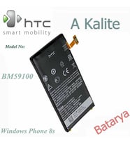 Htc BM59100 Batarya Htc Windows Phone 8S Uyumlu Batarya