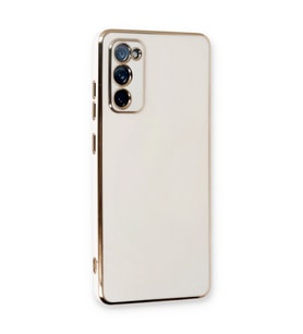Galaxy S20 Fe Kılıf Volet - Beyaz