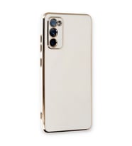 Galaxy S20 Fe Kılıf Volet - Beyaz