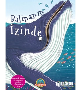 Balinanın İzinde (Ciltli)