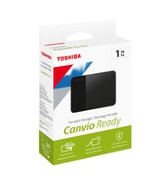 Toshiba 1TB Canvio Ready Usb 3.2 Gen1 HDTP310EK3AA