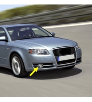 Audi A4 B7 2005-2008 Sağ Sis Farı Plastik Çerçevesi 8E0807820