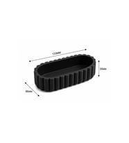 Şık Bohem Saklama Kutusu, 13x6x3 cm, fonksiyonel ve dekoratif kullanım
