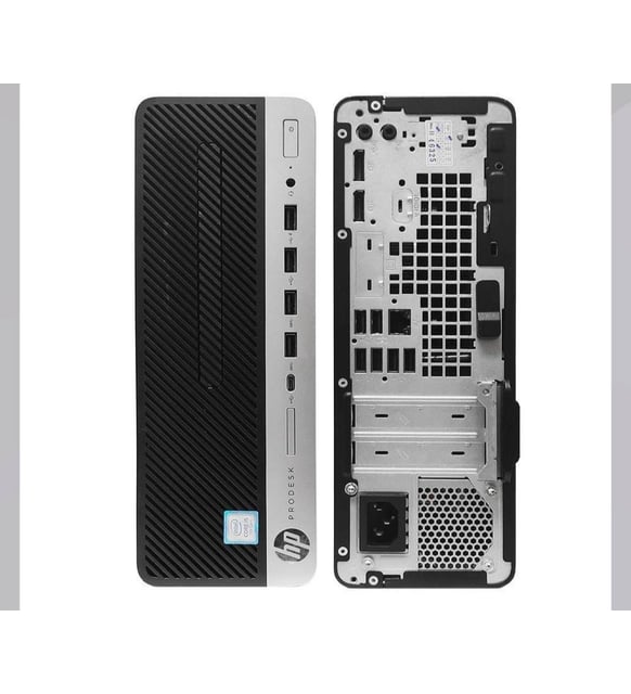 HP Prodesk 600 G3 SFF Intel i5-6500 16 Ram 256 SSD W11 Masaüstü PC