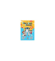 Dikkat ve Mantık Bulmacaları - Mavi Kitap