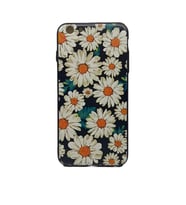 Apple iPhone 6plus Telefon Kılıfı- papatya çiçeği Tasarımlı- iPhone 6plus Telefon Kapağı-koruma kılıfı iPhone 6plus