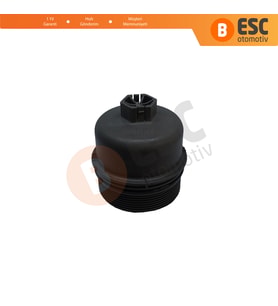 Opel 1.3 CDTI Fiat 1.3 JTD Ufi Tip için Yağ Filtre Kabı 5650993