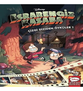 Disney - engiz Kasaba Çizgi Diziden Öyküler 1