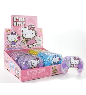 Hello Kitty Baskılı Sulu Oyun - Hilal Konsol Tasarımlı Su Oyunu Alk3991