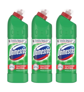 DOMESTOS Dağ Esintisi 806 ml x 3