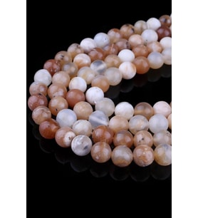 8 MM Opal Taşı Dizi - DZ4078