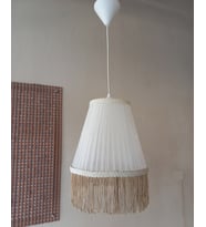 Ç-39 Krem Organze Sarma Yatak Odası Çocuk Odası Genç Ve Bebek Odası Avize Aydınlatma Sarkıt (B.Krem)