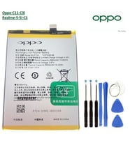 Oppo C11-C3i Pil Batarya BLP729 + Tamir Seti