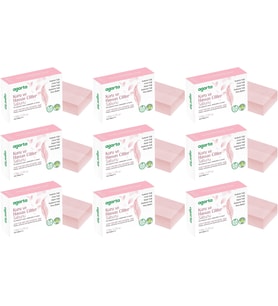 Agarta El Yapımı Doğal Sabun 150GR Kuru ve Hassas Ciltler (9 Lu Set)