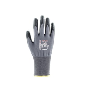 FN 301 COMFORT NO:10 Köpük Nitril Kaplı Polyester Likra Eldiven