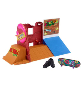 Hot Wheels Skate Parmak Kaykay Macerasına Başlangıç Setleri HGT91-HGT92