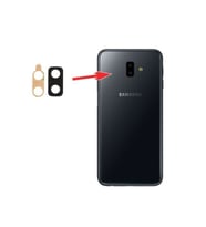 Samsung J6 2018 J600 Kamera Camı Lens