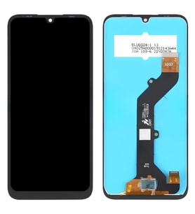 Infinix HOT 12İ Uyumlu Lcd Ekran Dokunmatik Servis Lcd