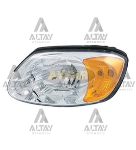 Far Accent 2003-06 Admıre Manuel Sarı Sol (Oem No:9210125510)
