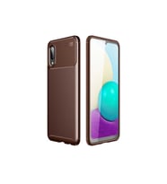 Samsung Galaxy A02 Uyumlu Kılıf Zore Negro Silikon Kapak