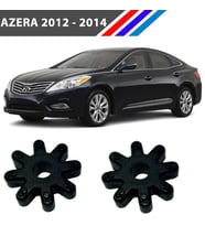 Hyundai Azera Direksiyon Kaplini 2 Adetli Takım 2012 - 2014