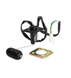 Scooter 50cc 80cc Benzin Depo Şamandırası 4 Vida 3 Fiş Universal OEM