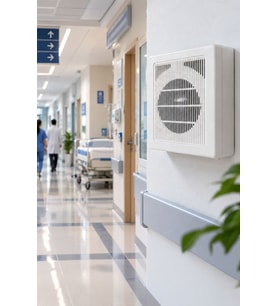 Lastvoice Lv-210T - Duvar Tipi 13 cm 10 Watt Hoparlör