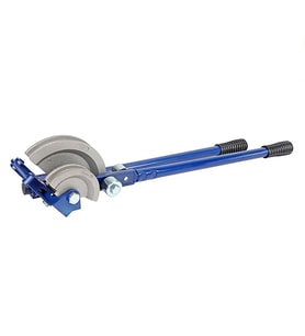 WORKPRO WP303005 15-22MM 180° Ağır Hizmet Bakır Boru Bükme 