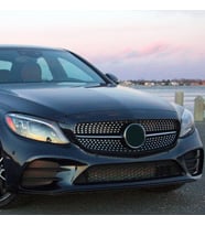 MERCEDES C SERİSİ W205 DİAMOND UYUMLU PANJUR KAMERA DELİKLİ 2019-2021