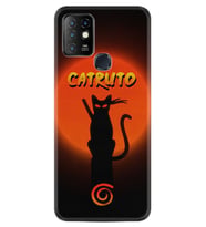 INFINIX Hot 8 9 10 11S Hot 10 Play 10T Kılıf Desemli Silikon Catrudo 1679