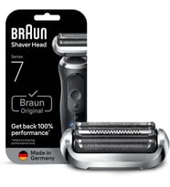 Braun Series 7 Elektrikli Tıraş Makinesi Yedek Başlığı, 74S