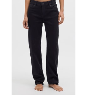 Jack & Jones Jxnice Kadın Jean (Siyah)