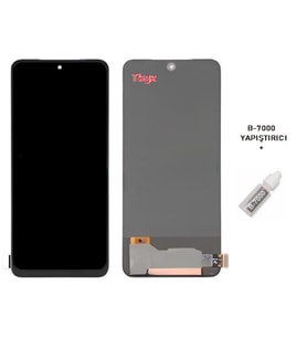 Xiaomi Redmi NOTE 11 Uyumlu Lcd Ekran Dokunmatik Servis + B-7000