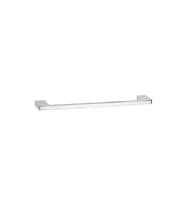 Duvara Montajlı Uzun Havluluk Krom 32 cm