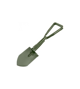 Profesyonel Portatif Katlanabilir Kürek ( Orta Boy 59 Cm )