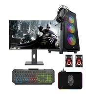 Gaming Pc intel i5 12500 32Gb Ddr4 512Gb M2 Nvme 12Gb Rtx5070 27" Oyun Bilgisayarı