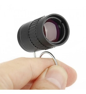 Baigish 25 X 17.5 Mini Parmak Dürbünü - 1000M / 86M - Monoküler
