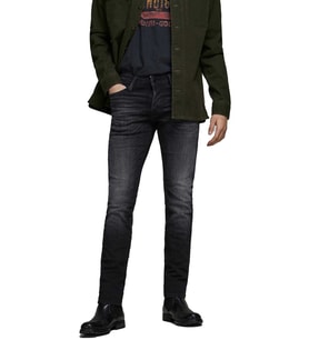 Jack & Jones Erkek Jeans Pantolon (Siyah)