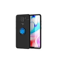 Xiaomi Redmi Note 9 Uyumlu Kılıf Zore Ravel Silikon Kapak