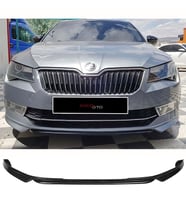 Skoda SuperB Abt Ön Ek Plastik Siyah karlık-ön-ek-bodykit 2018 2019 2020 2021 2022