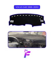 VOLVO S40 (1996-2002) Torpido Örtüsü Güneşten Korur Kolay Montaj Tam Uyum Tam Koruma C59