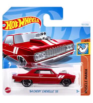 Hot Wheels Tekli Arabalar 64 Chevy Chevelle Ss HTC58