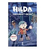 Hilda ve Hayalet Gemi