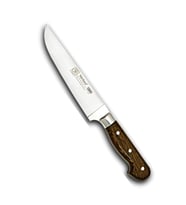 Sürbisa 61020-Ym Yöresel Model Pimli Kasap Bıçağı  (Kahverengi)